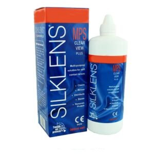 Unisex Multi Purpose Cleaning Solution, 360ml (Transparent)