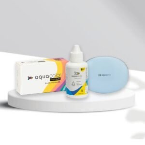 Aquacolor Premium Spicy Gray Zero Power Monthly Starter Kit