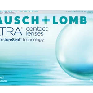 Bausch + Lomb ULTRA® Spherical Contact Lenses